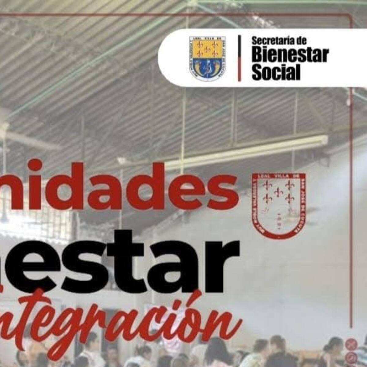 Alcaldía de Cúcuta adelanta jornadas especiales de bienestar e integración en barrios de la ciudad