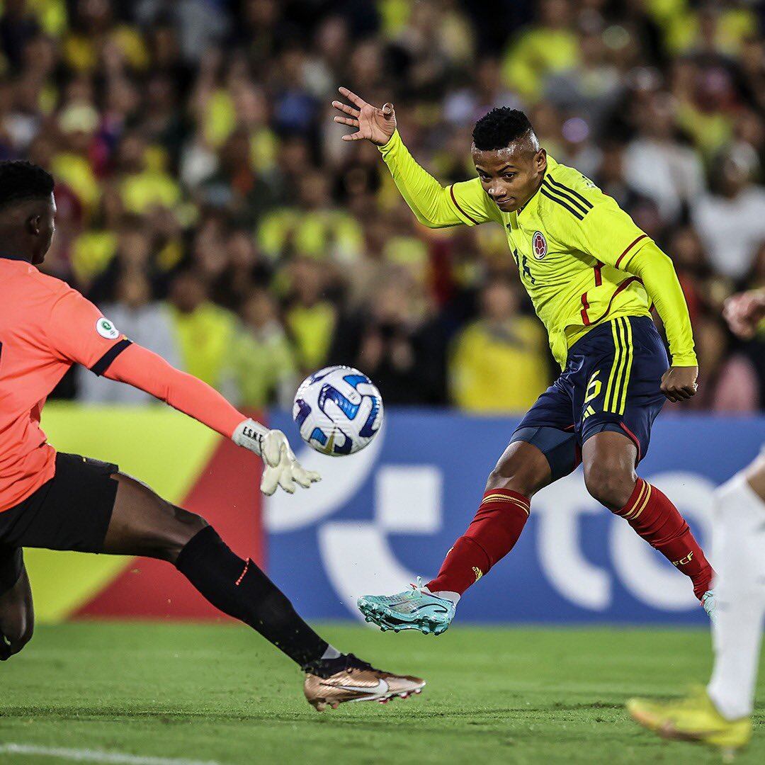 Selección Colombia Sub-20/Archivo FCF