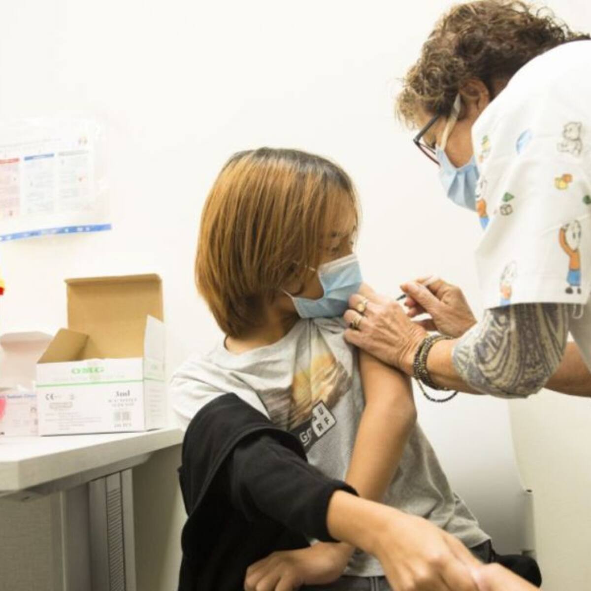 Bucaramanga tendrá jornada de vacunación para niños