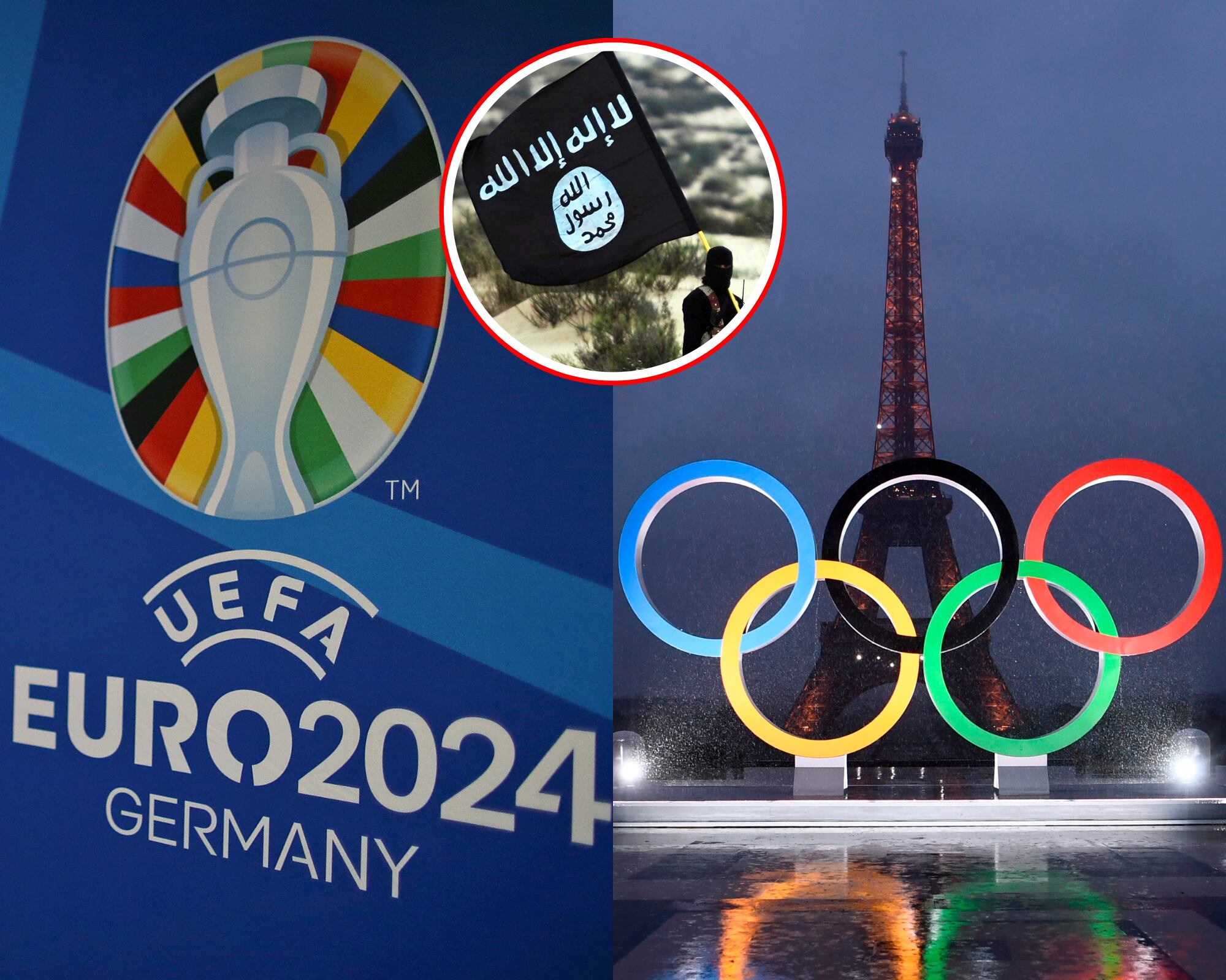 La comisaria europea de Interior, Ylva Johansson, advirtió que la amenaza yihadista en los Juegos Olímpicos que se celebran en París este verano o en la Eurocopa en curso en Alemania es “real”.
(Foto: Caracol Radio / Getty )