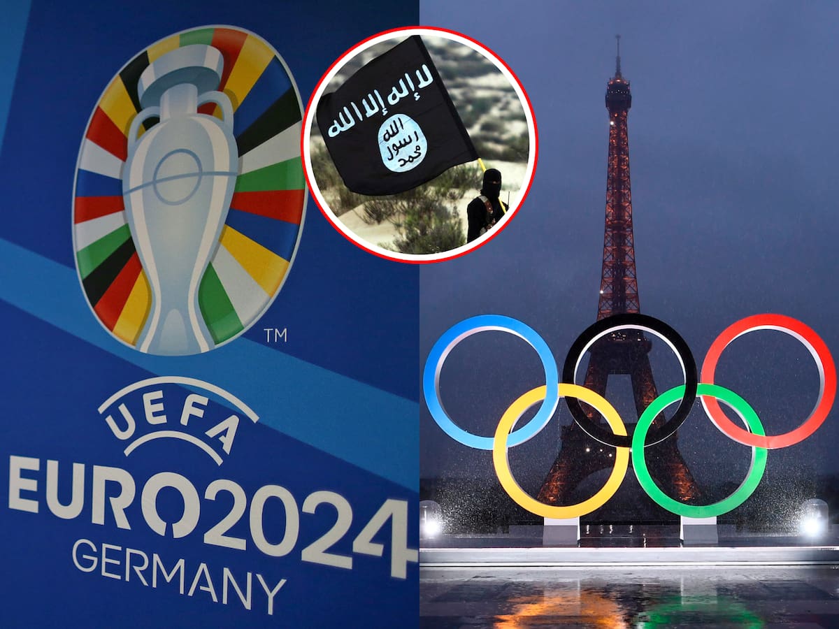 Yihadismo: existe riesgo de terrorismo islámico en la Eurocopa y Juegos Olímpicos