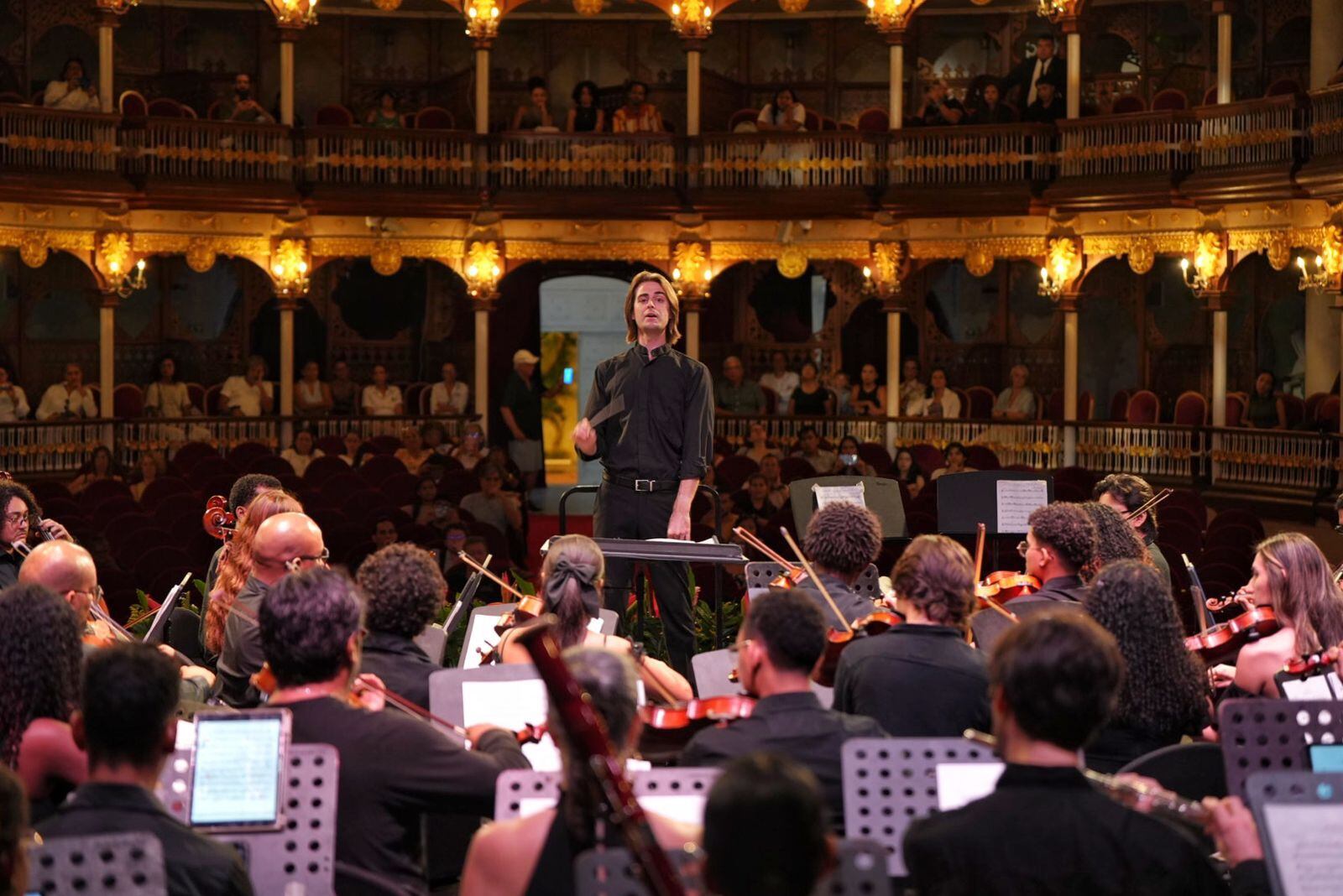 Imponente concierto de cierre en las XI Clínicas Instrumentales Unibac