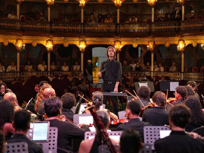 Imponente concierto de cierre en las XI Clínicas Instrumentales Unibac