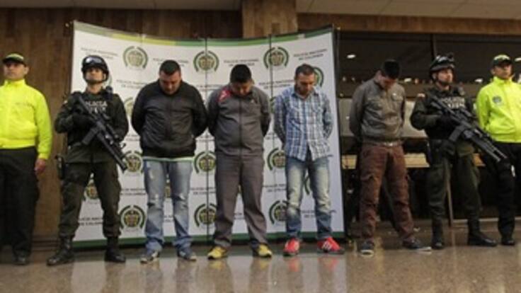 Corte avaló extradición de implicados en homicidio de agente de la DEA