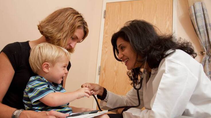 Profesionales al servicio de la primera infancia