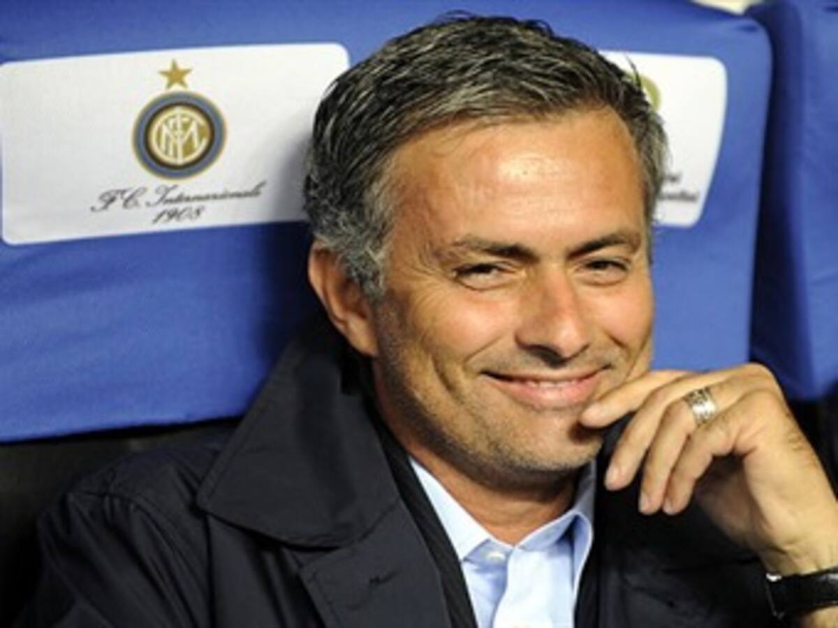 PERFIL / José Mourinho, la irreverencia hecha técnico