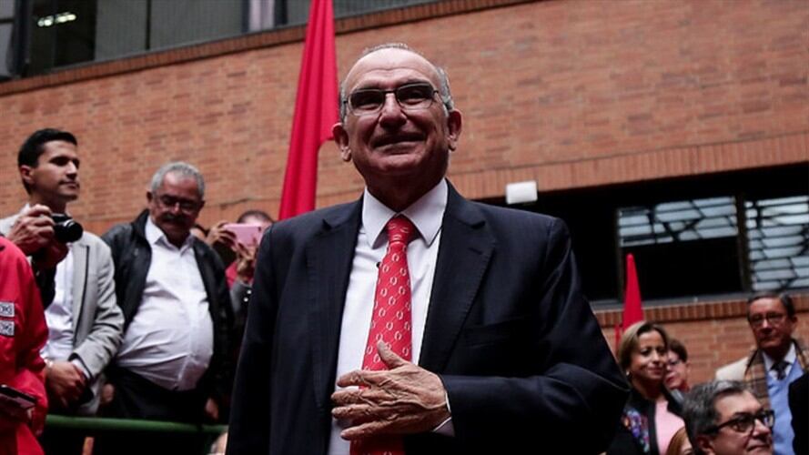 Humberto de la Calle. Foto: Colprensa