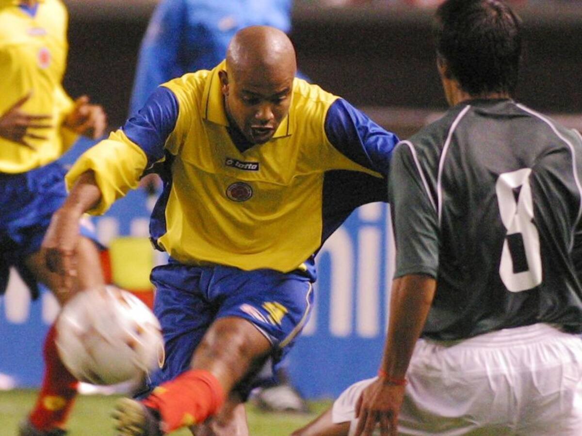 Alex Viveros: “Colombia debe ir a la Copa América a consolidar el grupo”