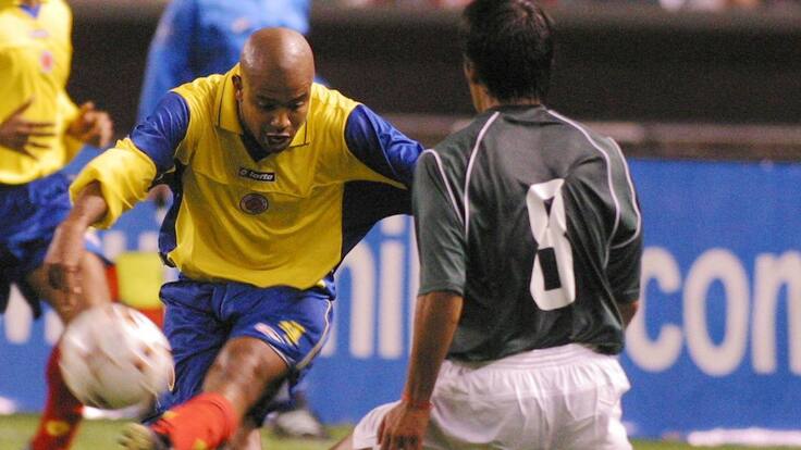 Alex Viveros: “Colombia debe ir a la Copa América a consolidar el grupo”