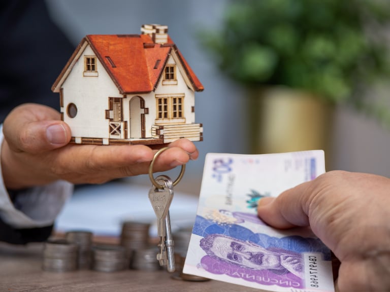 Si le prestan $150.000.000 para vivienda: ¿de cuánto le quedan las cuotas al mes? Análisis. Foto tomada de Getty Images