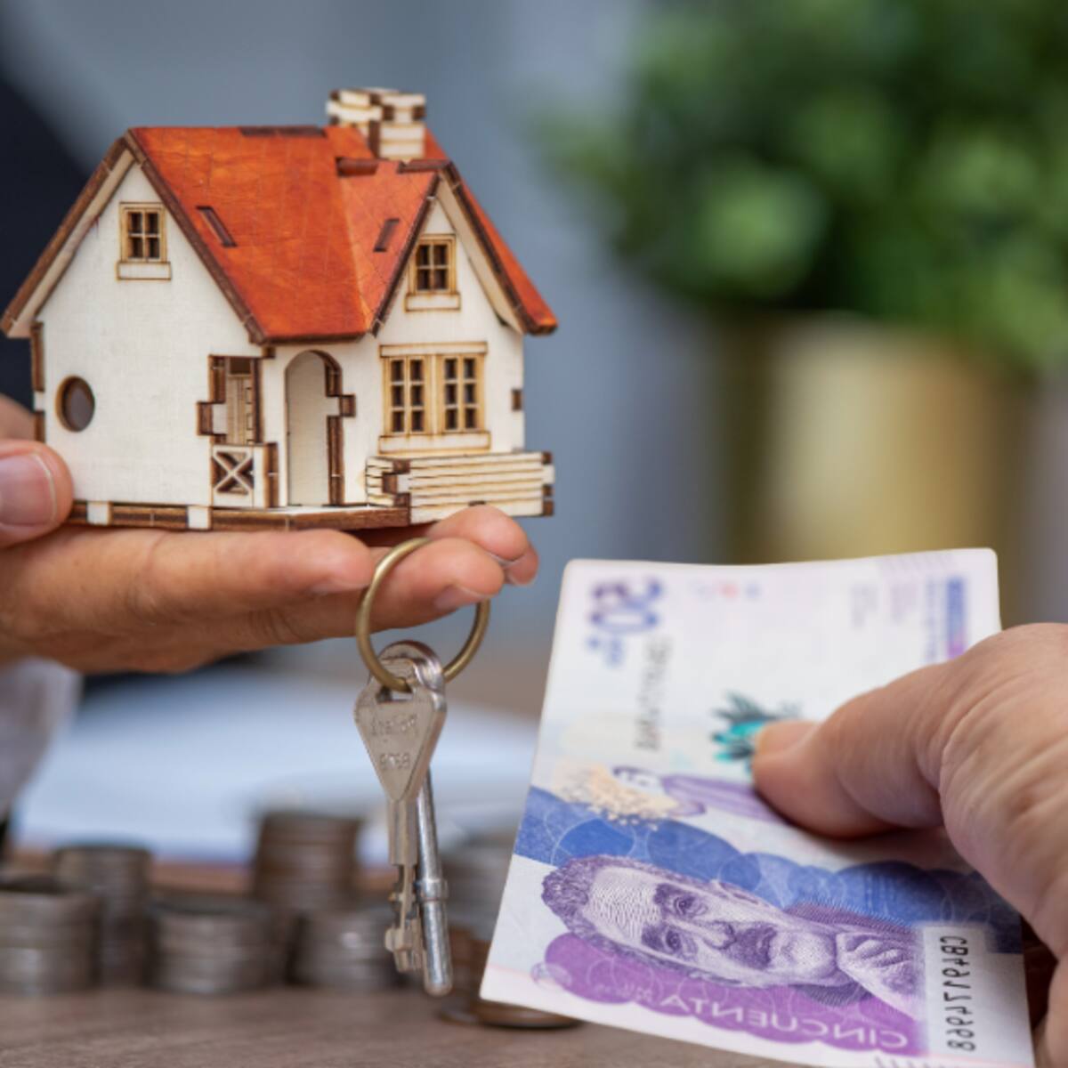 Compra de vivienda: ¿En cuánto quedan las cuotas mensuales si le prestan $150’000.000?