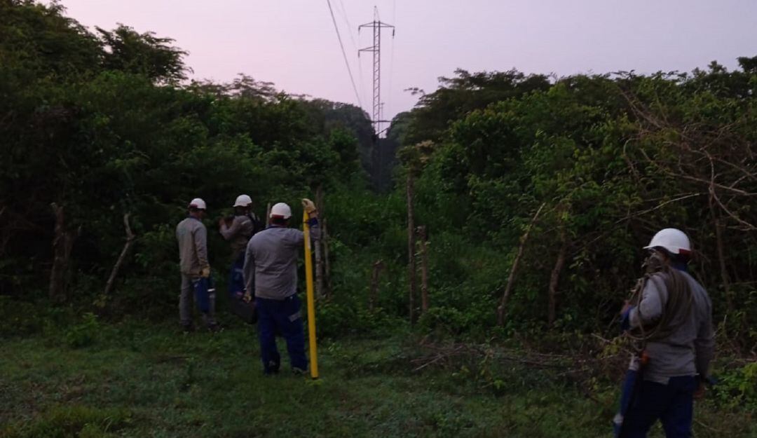 Energía eléctrica