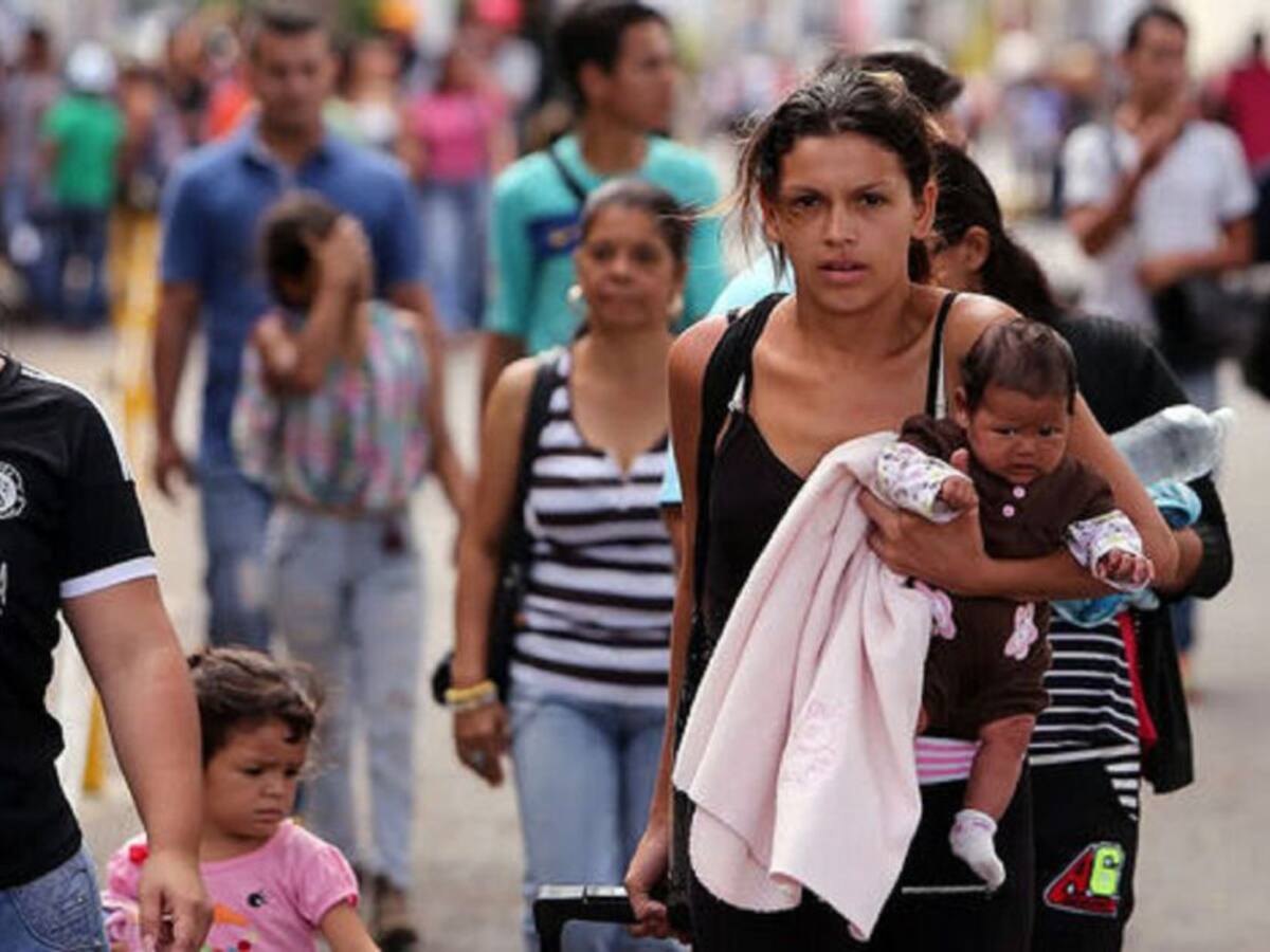 Arboledas programa caracterización de extranjeros