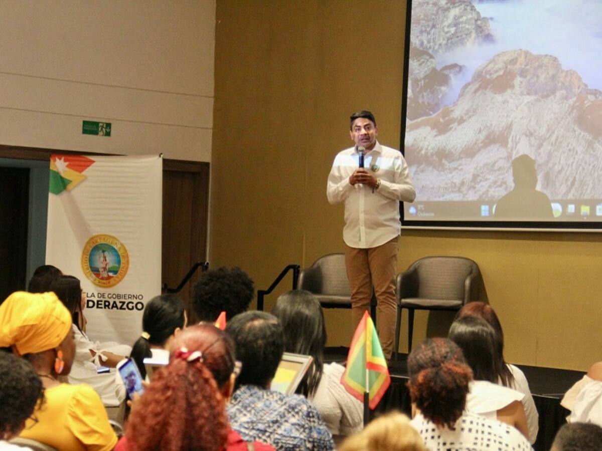 Escuela de Gobierno de Cartagena lanzó proyecto ‘Yo Participo para Transformar’