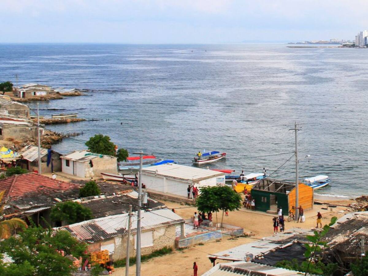 Investigan posible caso de sicariato en la zona insular de Cartagena