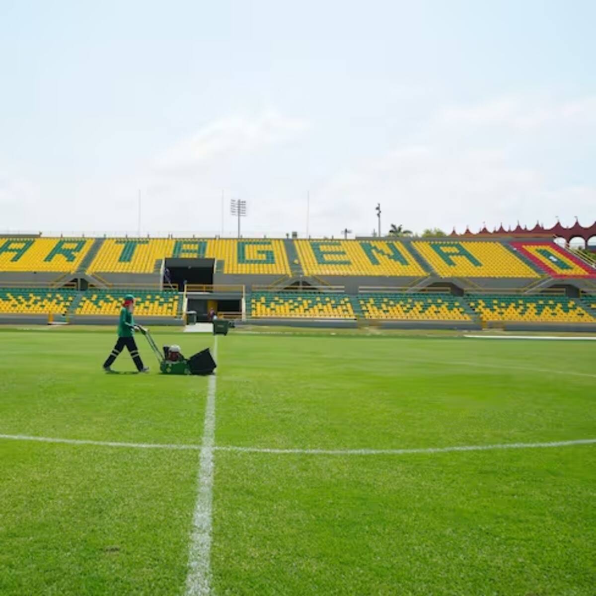 Aplazado partido entre Real Cartagena y Leones por fallas en aeropuerto Rafael Núñez