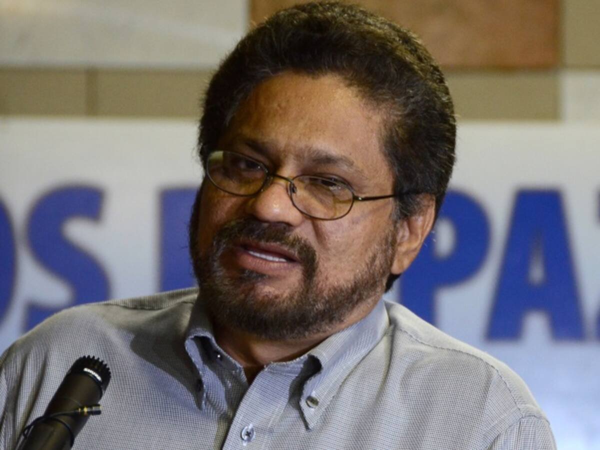 Iván Márquez entre los mayores reclutadores de niños en las Farc: Fiscalía