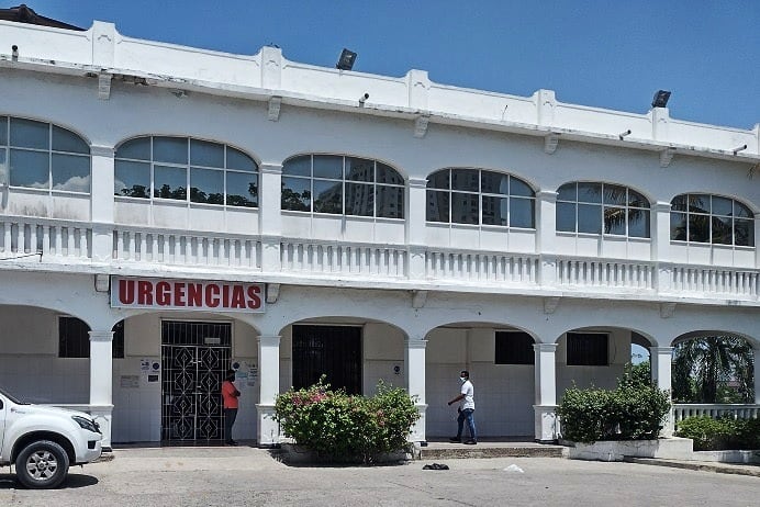 Homicidio con arma blanca en el barrio Marbella en el norte de Cartagena