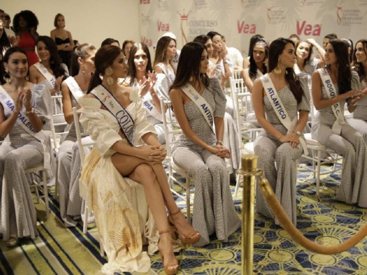 En Cartagena, CNB entrega detalles sobre la continuidad del reinado