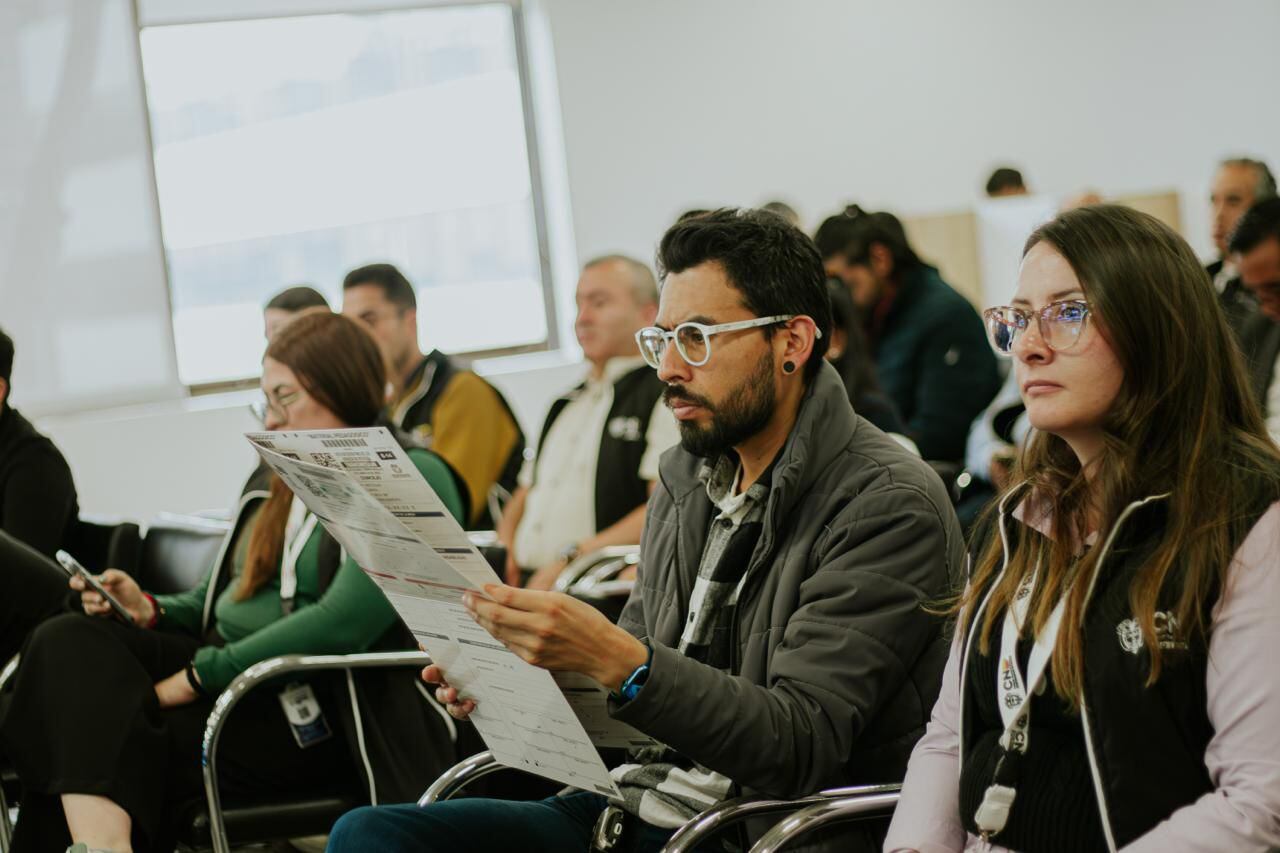 Foto: Consejo Nacional Electoral