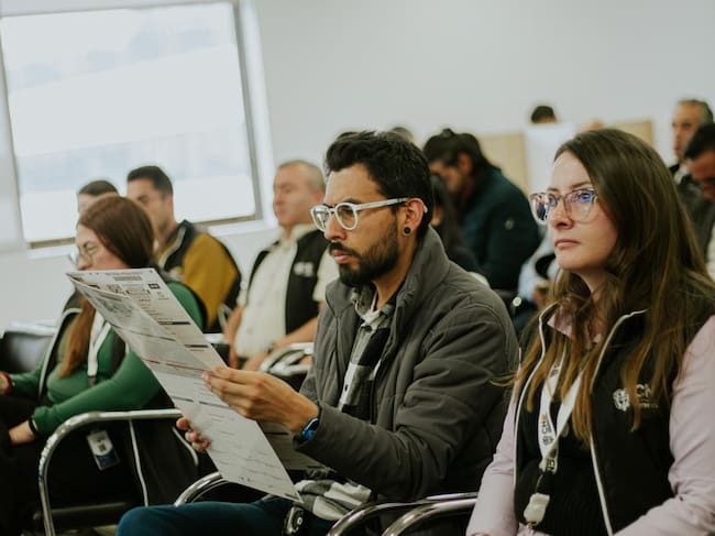 Foto: Consejo Nacional Electoral