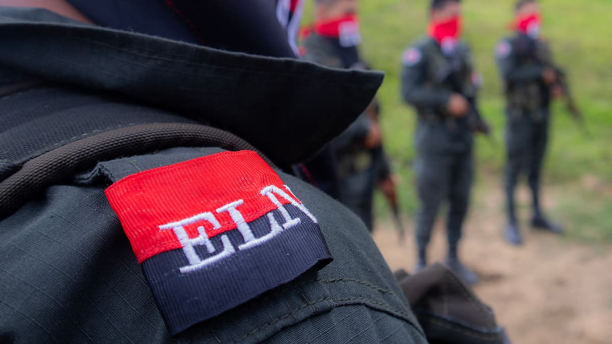 Defensoría del Pueblo alerta sobre presencia campamentaria del ELN al occidente de Risaralda