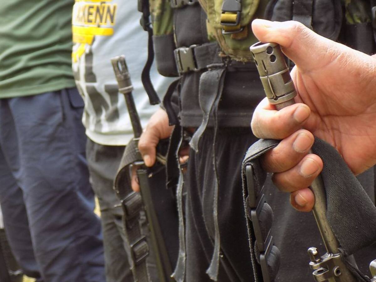Reportan el reclutamiento del hijo de un líder social de Toribio, Cauca