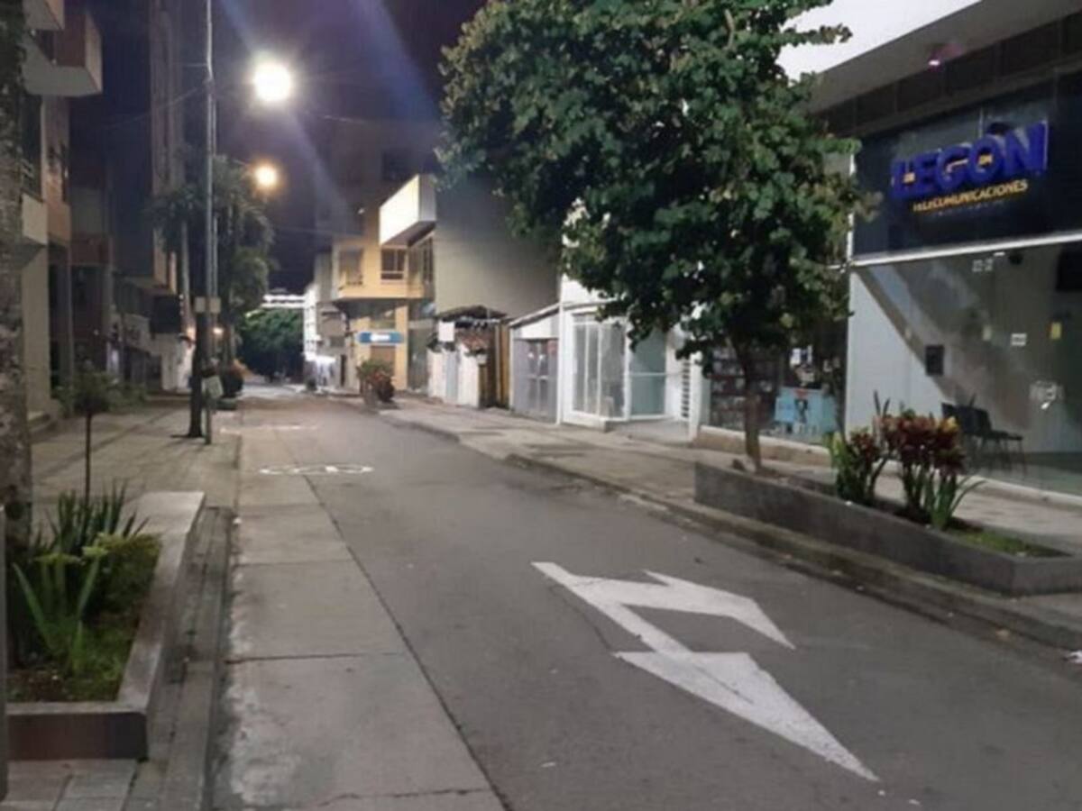 Hasta el 1 de marzo se extenderá el toque de queda nocturno en Armenia
