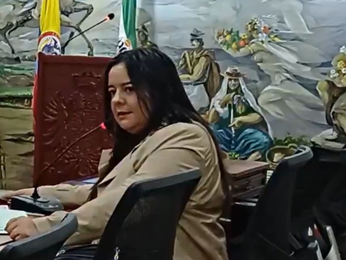 Secretario de Cultura dejó plantado al Concejo de Tunja