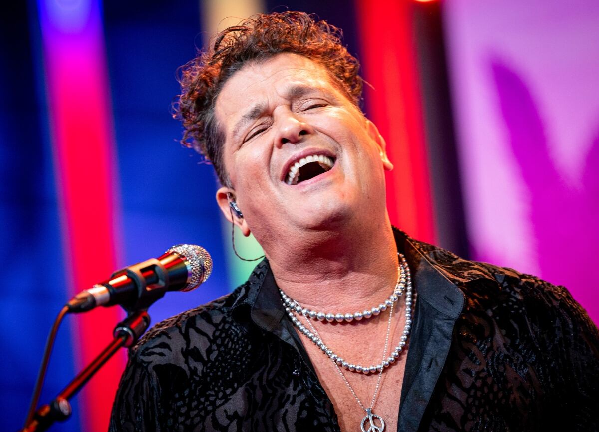 Carlos Vives | Foto: GettyImages