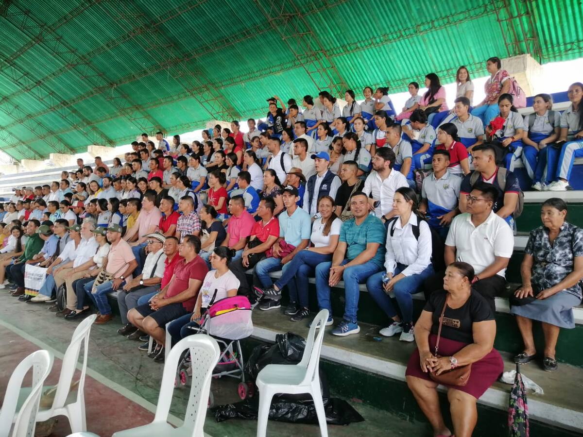 Avanza el proyecto integrador y transformador del Complejo Educativo del Catatumbo