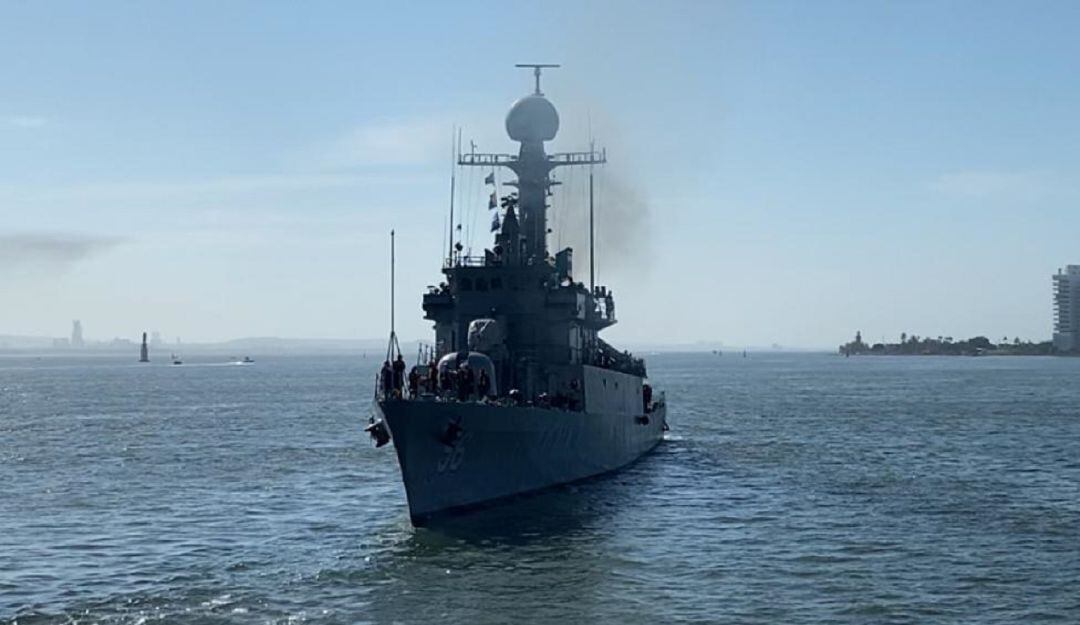 Buque ARC Almirante Tono