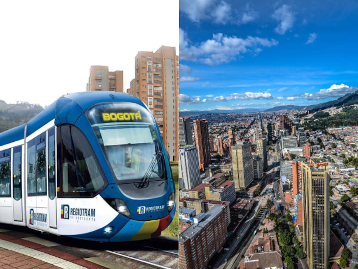 Así avanza el Regiotram de Occidente en Cundinamarca ¿Cuándo estará listo? Tarifas y estaciones