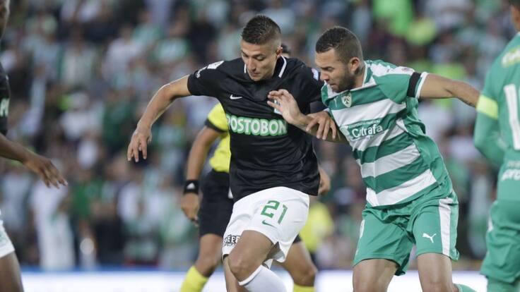 'Indio' Ramírez: "Me sentía desechable, nadie sabe lo que pasa en Nacional"