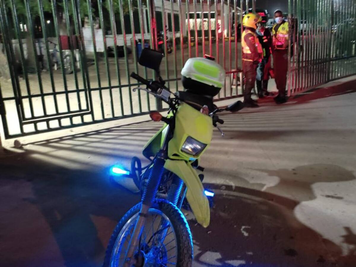 Desde la cárcel se estarían ordenando amenazas contra conductores: Policía
