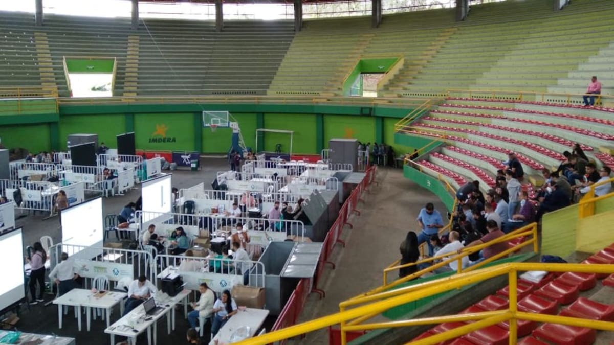Luciano Grisales, excandidato a la cámara de representantes partido Liberal