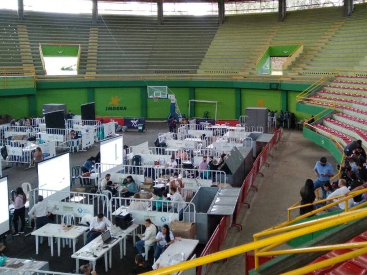 Reparos por selección de jurados de votación en elecciones del Quindío