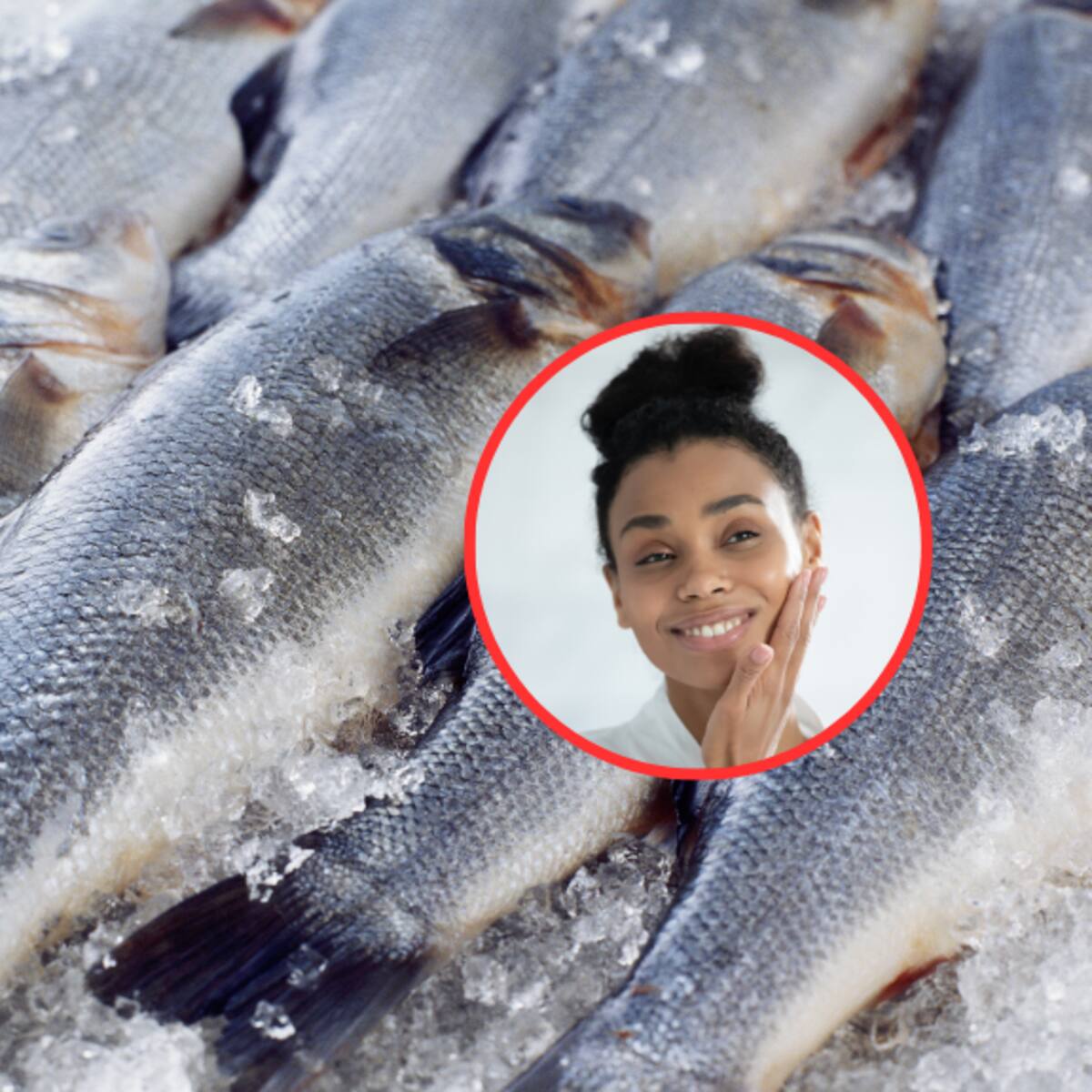 ¿Cómo se prepara el colágeno natural? Así se usa la escama del pescado