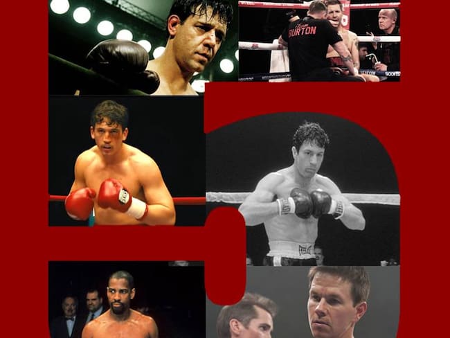 Top 5 de películas dramáticas sobre boxeadores de la vida real
