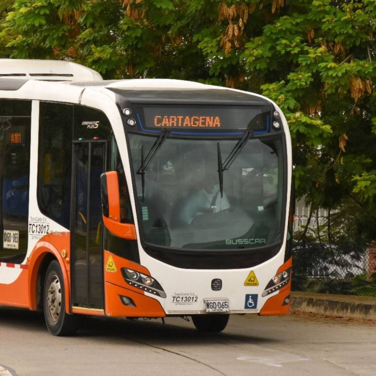 En Cartagena TransCaribe se refirió a protesta de operadores: ¿Qué dijo?