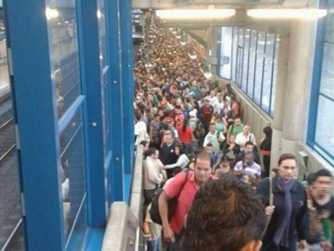 Por 10 días más se extiende restricción en operación del metro de Medellín