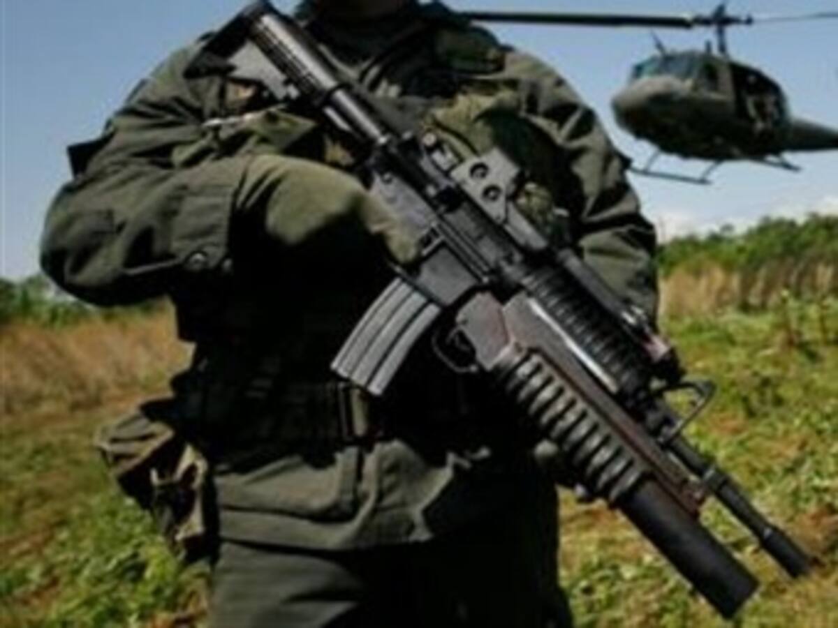 Farc estarían presionando para evitar construcción de colegio con recursos de cooperación internacional