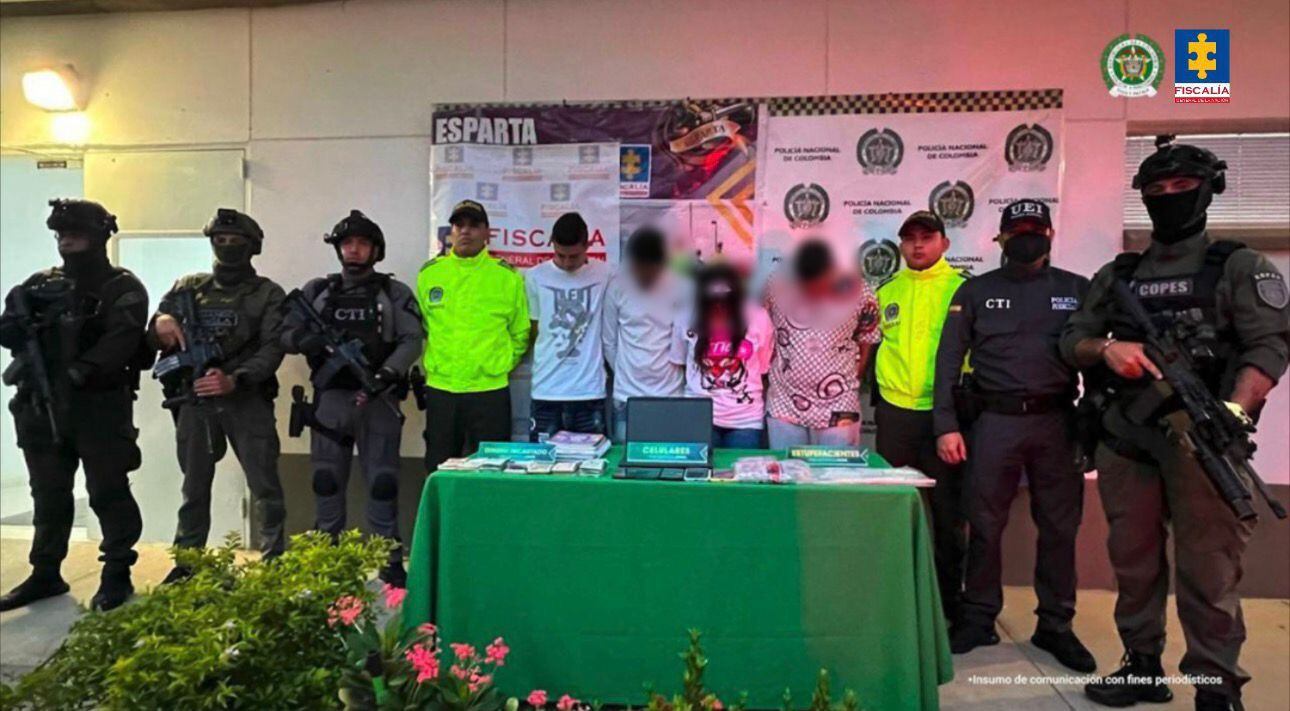 Condenan a integrante de “Los de Porras” acusado de participar en homicidio contra líder comunal. / Foto: Fiscalía.