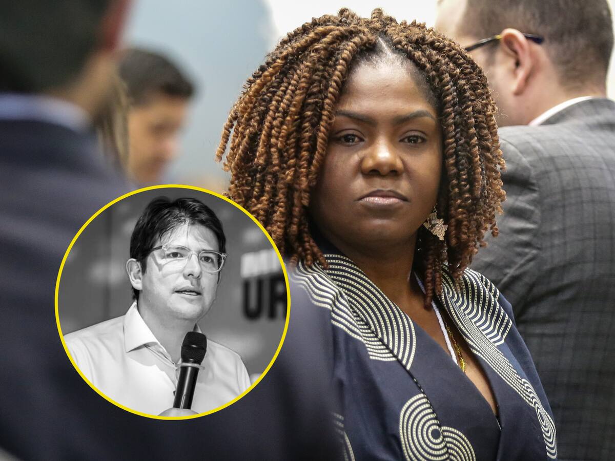 Francia Márquez lamentó la muerte de Miguel Uribe y llamó a “desescalar el lenguaje del odio”