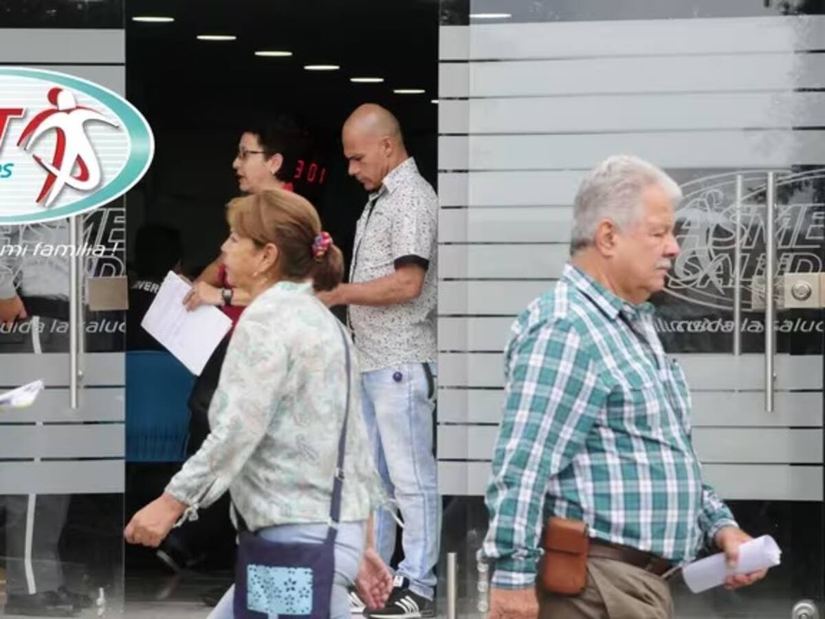 Asmetsalud, la EPS que genera más preocupación en Risaralda por sus carteras pendientes