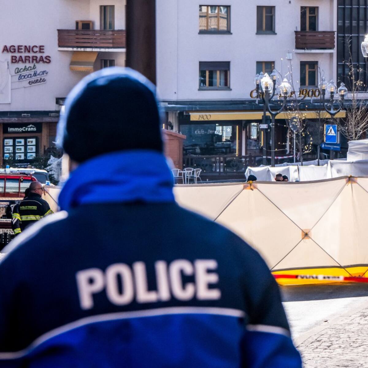 Incendio en bar de un centro de esquí en Suiza deja decenas de muertos durante el año nuevo