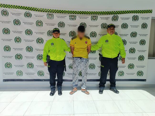 Tenia nueve anotaciones judiciales.