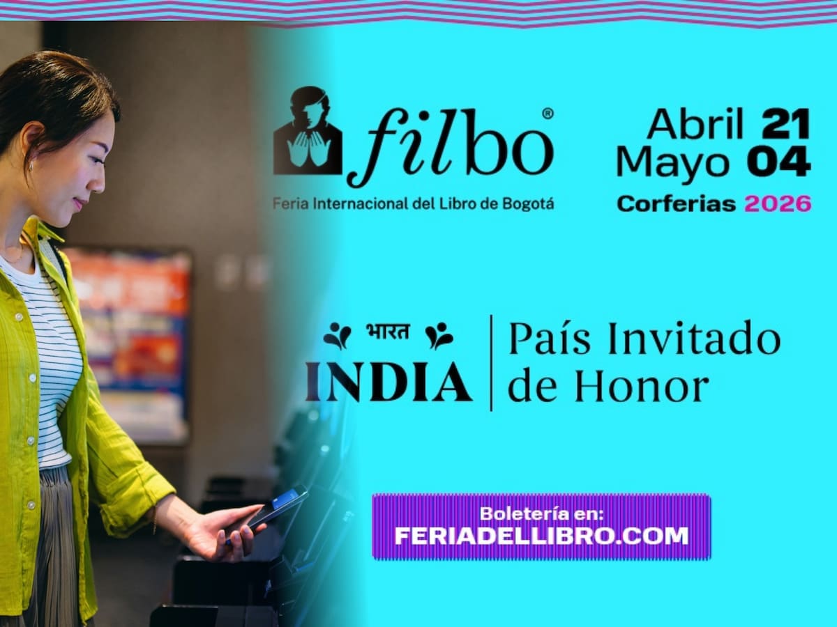 ¿Quiénes entran GRATIS a la Feria del Libro en Bogotá 2026? Programación por días