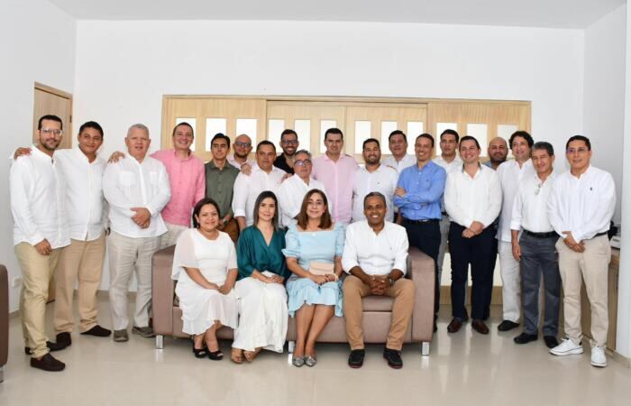 Una mixtura de experiencia, formación académica y juventud hacen parte de las características de este nuevo grupo de secretarios de despacho que tienen en sus manos el reto de Recuperar a Neiva.