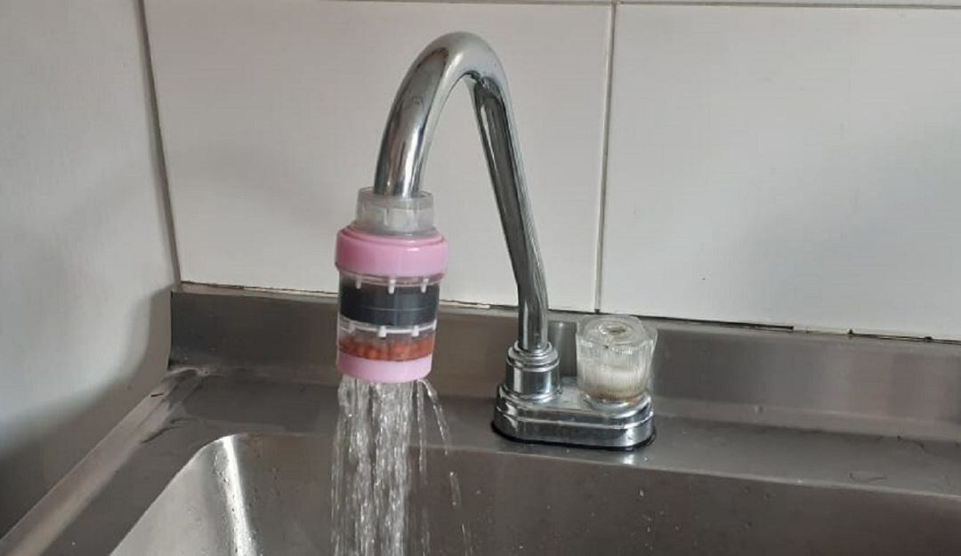 Suminsitro de agua en Manizales